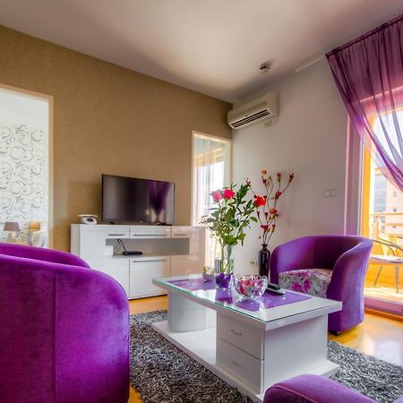 Delta Capital Apartment Podgorica Ngoại thất bức ảnh